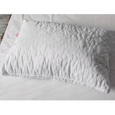 Подушка Ecotton стеганая холлофайбер 60х60 (00-0000 white)