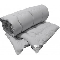 Одеяло Руно силикон с кантом 200х220 см (322.52GREY)