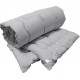 Одеяло Руно силикон с кантом 200х220 см (322.52GREY)