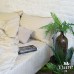 Комплект постельного белья Вилюта Tiare сатин-страйп двуспальный 175х210 (72)