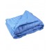 Одеяло РУНО 200х220 см (322.02ШУ_Blue)