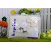 Комплект детского постельного белья Bepino Мишки с шариком 95х145 (ЖК21)