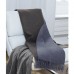 Плед Billerbeck Cashmere голубо-чорний 130х170 см (648099)