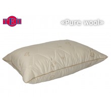 Подушка ТЕП Pure wool 70х70 (467641930)