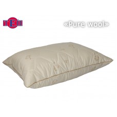 Подушка ТЕП Pure wool 50х70 (467641929)