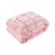 Одеяло DOTINEM ROSALIE искусственный лебяжий пух 145х210 см розовое (211076-3)