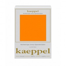 Простынь-чехол Billerbeck Kaeppe 150х200 оранжевая (310)