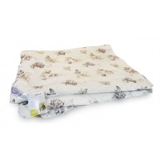 Одеяло Leleka-Textile шерсть облегченное 140х205 (27058)