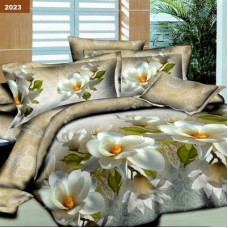 Комплект постельного белья Viluta ранфорс двуспальный 175х210 (2023)