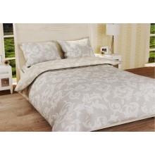 Комплект постельного белья Leleka-Textile Органик ранфорс евро 200х220 (Р160)