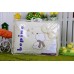 Комплект детского постельного белья Bepino Мишка-Звездочет 95х145 (ЖК14)
