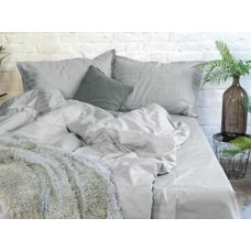 Комплект постельного белья Вилюта Tiare сатин-страйп семейный 143х210 (80)