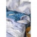 Комплект постельного белья Вилюта сатин Twill евро 200х220 (5025)