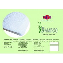 Наматрасник-чехол ТЕП Bamboo 90х200 (313752945)
