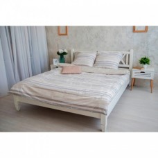 Комплект постельного белья Вилюта ранфорс двуспальный 175х210 (17170)