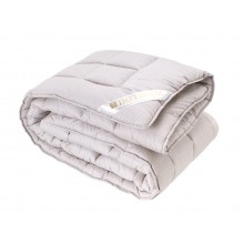 Одеяло DOTINEM SAXON  зимнее овечья шерсть полутороспальное 145х210 см (214871-6)