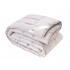 Одеяло DOTINEM SAXON  зимнее овечья шерсть полутороспальное 145х210 см (214871-6)