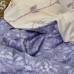 Комплект постельного белья Вилюта сатин Twill семейный 143х210 (5136)