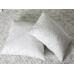 Подушка Ecotton стеганая холлофайбер 60х60 (20-0709 white)