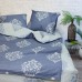 Комплект постельного белья Viluta ранфорс двуспальный 175х210 (19001)