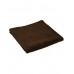 Полотенце махровое РУНО 50х90 (050090Т_коричневий)