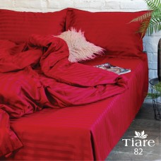 Комплект постельного белья Вилюта Tiare сатин-страйп семейный 143х210 (82)