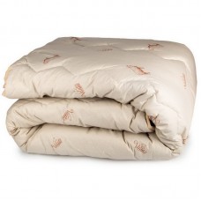 Одеяло Вилюта стеганое шерсть 170х210 (Premium)