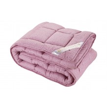 Одеяло DOTINEM SAXON  зимнее овечья шерсть полутороспальное 145х210 см (214871-2)