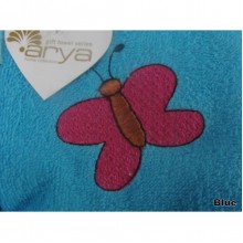 Набор полотенец Arya Butterfly 40х60 - 4 шт (1154071)