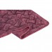 Набор ковриков для ванной Arya Hasir Бородовый 60х100 и 60х50 - 2 предмета (1380041)