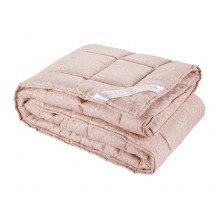 Одеяло DOTINEM SAXON  зимнее овечья шерсть евро 195х215 см (214888-4)