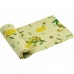 Вафельное полотенце кухонное РУНО 35х70 (217.15_Жовтий)