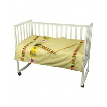 Комплект детского постельного белья РУНО 60х120 (932Літо) 