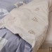 Комплект постельного белья Вилюта ранфорс полуторный 143х210 (20106)