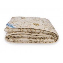 Одеяло Leleka-Textile Аляска шерсть 140х205 (М12)