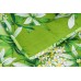 Одеяло Уют ватин полушерстяной 150х210 см салатовое (212971)