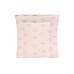 Подушка DOTINEM Minky плюшевая детская розовая 35х35 см (213471-1)