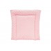 Подушка DOTINEM Minky плюшевая детская розовая 35х35 см (213471-1)