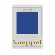 Простынь-чехол Billerbeck Kaeppe 150х200 синяя (322)