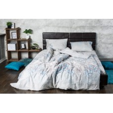 Комплект постельного белья Ecotton сатин двуспальный 210х220 (15454-1)