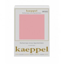 Простынь-чехол Billerbeck Kaeppe 150х200 розовая (345)