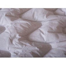 Одеяло Ecotton стеганое силикон 140х205 (40-0024 white)