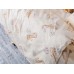 Комплект постельного белья Ecotton бязь Ранфорс детский 110х150 (10-0358 Vanilla)