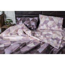 Комплект постельного белья Ecotton бязь premium двуспальный 210х220 (15432-5)