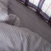 Комплект постельного белья Вилюта сатин Twill двуспальный 175х210 (4994)
