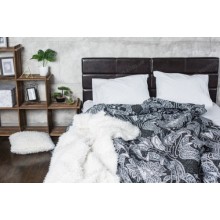 Комплект постельного белья Ecotton бязь premium полуторный 150х220 (6468-1)