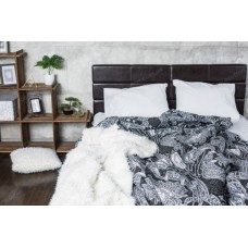 Комплект постельного белья Ecotton бязь premium двуспальный 210х220 (6468-1)