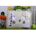 Комплект детского постельного белья Bepino Мишки на рыбалке 95х145 (ЖК16)