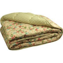 Одеяло Руно ENGLISH STYLE шерсть 140х205 см (321.115Ш English style)