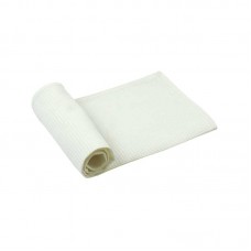 Вафельное полотенце отбеленное кухонное РУНО 40х80 (201.26)